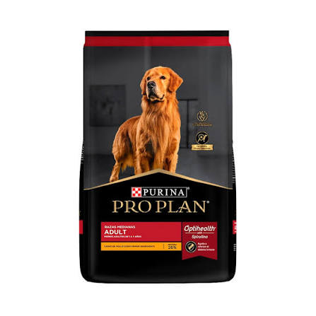 PROPLAN ADUL RZ MEDIANA 3 KG